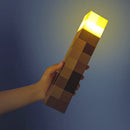 LumináriaTocha do MineCraft